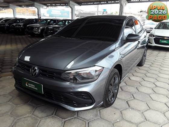 VOLKSWAGEN POLO 1.0 MPI TRACK MANUAL